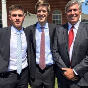 Meet your Posher, Benjamin